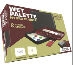 Wet Palette Hydro Bundle